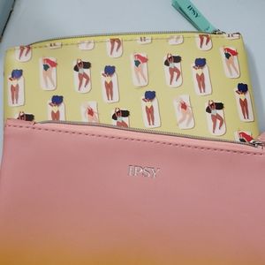 Ipsy bags